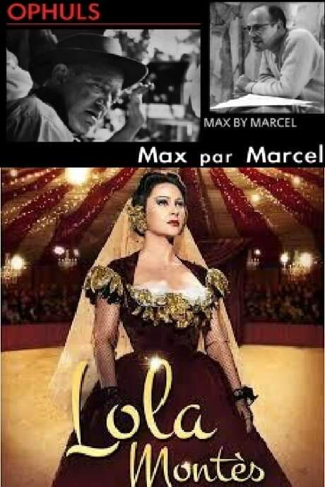 Max par Marcel: Lola Montès
